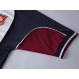 Retro West Ham Away 1:1 Quality Soccer Jersey  1999-2001