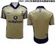 Retro Centennial Manchester United classic 1:1 Quality Soccer Jersey