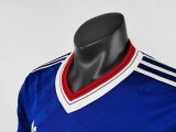 Retro Manchester United Away 1:1 Quality Soccer Jersey  1986