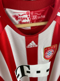 Retro Bayern Munich Home  1:1 Quality Soccer Jersey   2010-2011