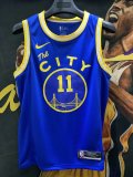NBA Warrior blue Thompson No. 11  1:1