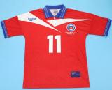 Retro Chile Home Fans 1:1   1998