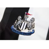 Retro Newcastle Home Long Sleeve Fans  1:1 Quality Soccer Jersey  1995-1997