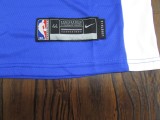 NBA 20 new warrior 11 Thompson blue