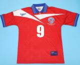 Retro Chile Home Fans 1:1   1998