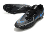 耐克Black Pack球鞋套装Phantom GT2防水全针织FG足球鞋Nike Phantom GT2 Elite FG39-45