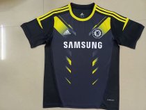 Retro Chelsea 2rd Away 1:1 Quality Soccer Jersey   2012-2013