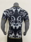 Italy Special Edition Black  Fans 1:1 Quality Soccer Jersey  23-24