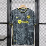 Barcelona Special Edition Fans 1:1 Quality Soccer Jersey    23-24