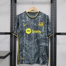 Barcelona Special Edition Fans 1:1 Quality Soccer Jersey    23-24