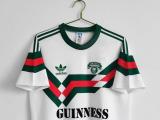 Cork City Home Fans1:1 Quality Soccer Jersey  1988-1989