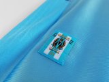 Retro  Marseille Away 1:1 Quality Soccer Jersey  1998-1999