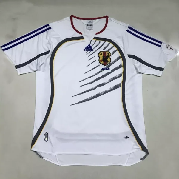 Retro Japan Away 2006