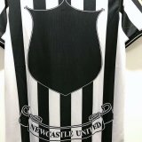 Retro Newcastle Home Fans  1:1 Quality Soccer Jersey  1997 1998 1999