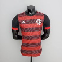 Flamengo Home Player 1:1 Quality Soccer Jersey  2022 2023