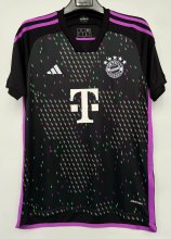 Bayern Munich  Away  Fans 1:1 Quality Soccer Jersey   23-24