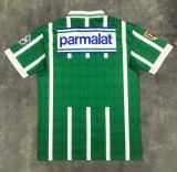 Retro Palmeiras Home  1:1 Quality Soccer Jersey   1993-1994