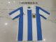 Retro  Argentina Home 1:1 Quality Soccer Jersey  1985