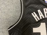NBA Nets home  Harden No.13 1:1 new season