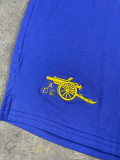 Retro  Arsenal away short  1:1 Quality Soccer Jersey  1971-1979