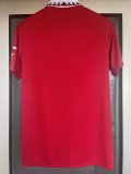 Manchester United Home  Fans 1:1 Quality Soccer Jersey    22-23