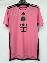 Inter Miami Home  Fans 1:1 Quality Soccer Jersey  24-25