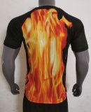 PSG Paris Flame Special Edition  Fans 1:1 Quality Soccer Jersey   23-24