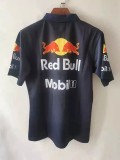 F1 Red Bull Cyan Short Sleeve Racing Suit 2021
