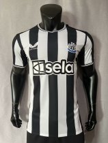Newcastle Home  Player 1:1 Quality Soccer Jersey  23-24