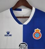 Espanyol 2RD Away    Fans   1:1 Quality Soccer Jersey   22-23