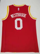 NBA  Rocket 0 Retro Red