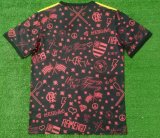 Flamenco  Special Edition  Fans  1:1 Quality Soccer Jersey   23-24