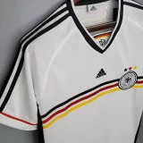 Retro Germany Home White 1998