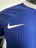 Atletico Madrid  Away  Player  1:1 Quality Soccer Jersey   23-24
