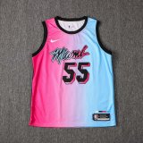 NBA  Heat  Robinson No. 55 1:1