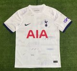 Tottenham Home Fans 1:1 Quality Soccer Jersey    23-24