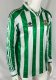 Retro Real Betis Home  Long sleeve  1:1 Quality Soccer Jersey  1995-1997