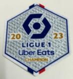 PSG Paris Home Player 1:1 Quality Soccer Jersey    23-24