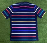 France Training clothing Fans 1:1 Quality Soccer Jersey  24-25