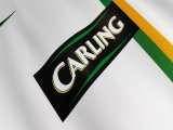 Retro Celtic 2RD Away  1:1 Quality Soccer Jersey   2006-2007