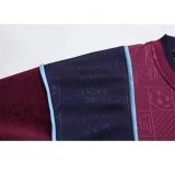 Retro Iron Maiden West Ham Away    1:1 Quality Soccer Jersey   2011