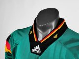 Retro Germany Away 1992  1:1 Quality Soccer Jersey