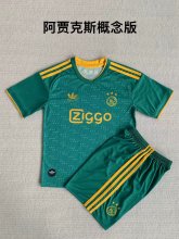 AJAX  Special Edition  Kids 1:1 Quality Soccer Jersey   23-24