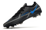 耐克Black Pack球鞋套装Phantom GT2防水全针织FG足球鞋Nike Phantom GT2 Elite FG39-45