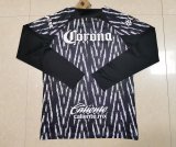 Club American  goalkeeper Long Sleeve  Fans  1:1 Quality Soccer Jersey   22-23