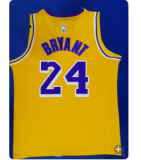 NBA Laker Kobe 24