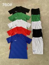 Nike  T  shirt 760
