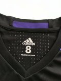 Retro Real Madrid Away Black  1:1 Quality Soccer Jersey    2016-2017