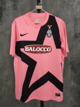 Retro Juventus Pink  1:1 Quality Soccer Jersey    2003
