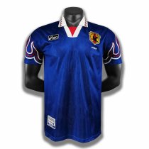 Retro Japan 1998-1999 Home  1:1 Quality Soccer Jersey